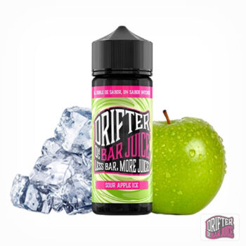 Aroma Sour Apple Ice 24ml (Longfill) – Drifter