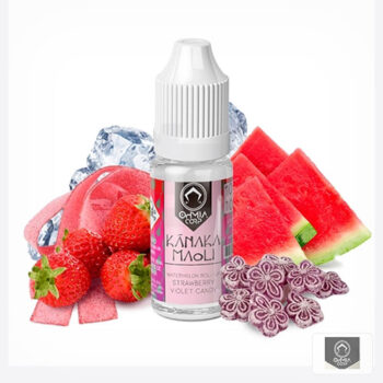 Watermelon Strawberry Violet Candy Kanaka Maoli Salts 10ml – Ohmia Corp