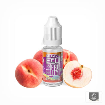 White Peach Eco Fruity Salts 10ml – Ohmia Corp
