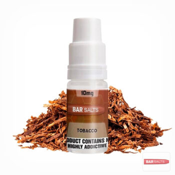 Tobacco Nicsalts 10ml – Bar