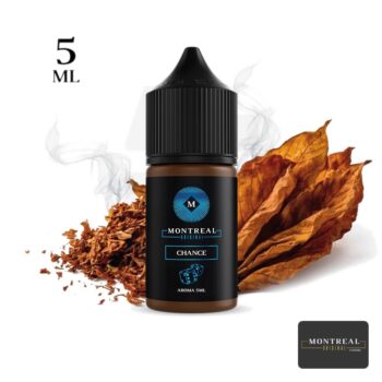 Aroma Chance 5ml (Longfill) - Montreal Original