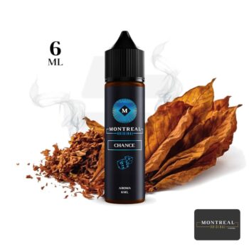 Aroma Chance 6ml (Longfill) - Montreal Original