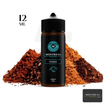 Aroma Eagle 12ml (Longfill) - Montreal Original