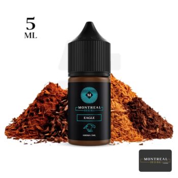 Aroma Eagle 5ml (Longfill) - Montreal Original