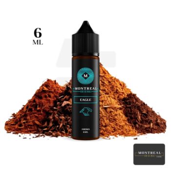 Aroma Eagle 6ml (Longfill) - Montreal Original