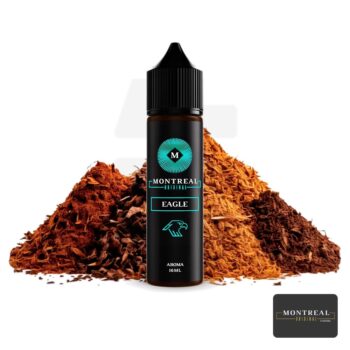 Aroma Eagle Concentrado 16ml (Longfill) - Montreal Original