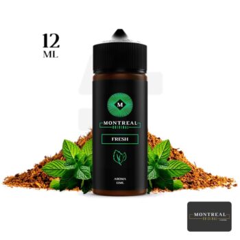 Aroma Fresh 12ml (Longfill) - Montreal Original