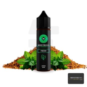 Aroma Fresh 16ml (Longfill) - Montreal Original