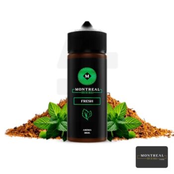 Aroma Fresh 30ml (Longfill) - Montreal Original