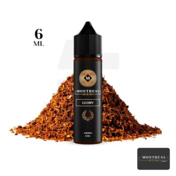 Aroma Glory 6ml (Longfill) - Montreal Original