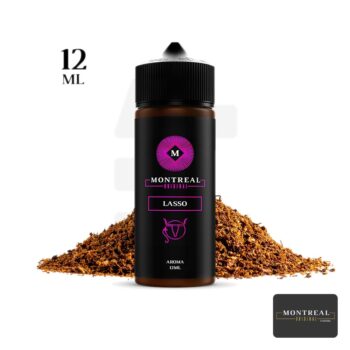 Aroma Lasso 12ml (Longfill) - Montreal Original