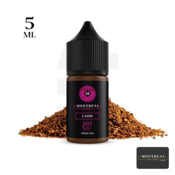 Aroma Lasso 5ml (Longfill) - Montreal Original