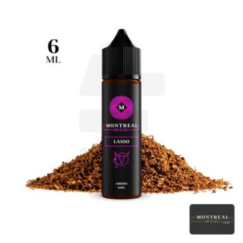 Aroma Lasso 6ml (Longfill) - Montreal Original