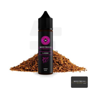 Aroma Lasso 16ml (Longfill) - Montreal Original