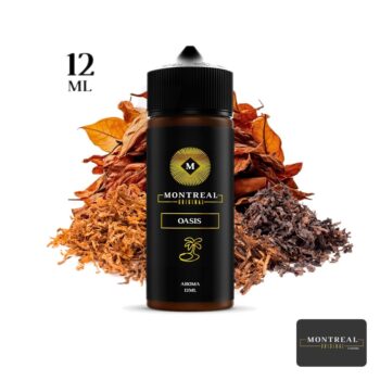 Aroma Oasis 12ml (Longfill) - Montreal Original