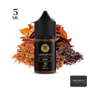 Aroma Oasis 5ml (Longfill) - Montreal Original