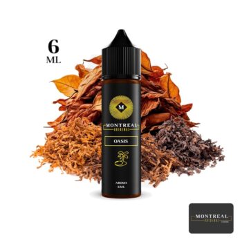 Aroma Oasis 6ml (Longfill) - Montreal Original