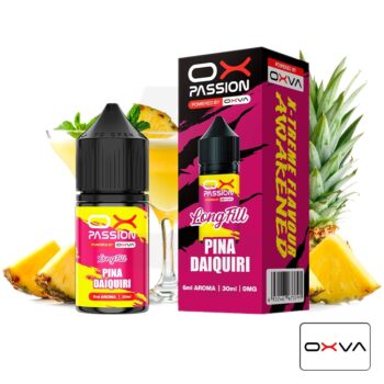 Aroma Ox Passion Pineapple Daiquiri 6ml (Longfill) - Oxva