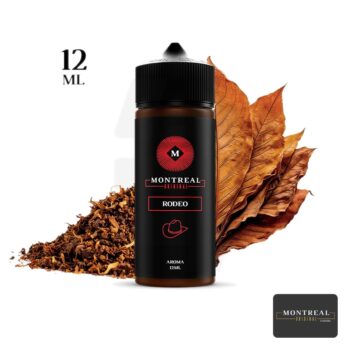 Aroma Rodeo 12ml (Longfill) - Montreal Original