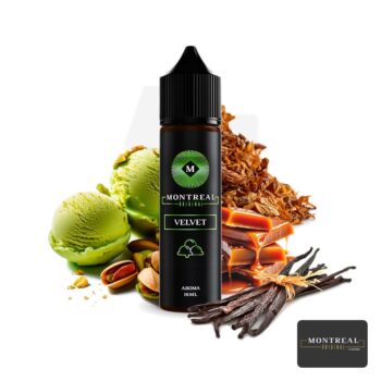 Aroma Velvet 16ml (Longfill) - Montreal Original