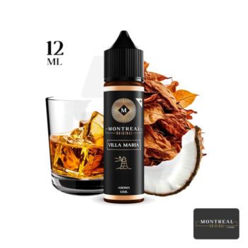 Aroma Villa Maria 12ml (Longfill) - Montreal Original