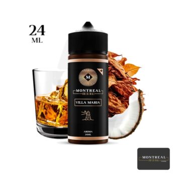 Aroma Villa Maria 24ml (Longfill) - Montreal Original