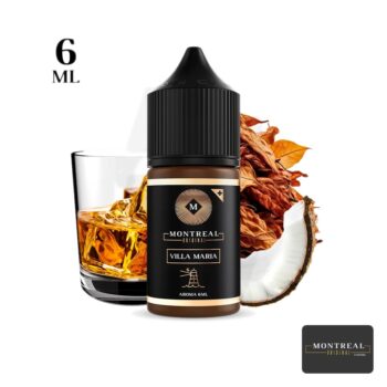 Aroma Villa Maria 6ml (Longfill) - Montreal Original