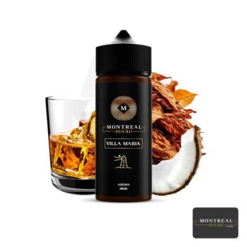 Aroma Villa Maria 30ml (Longfill) - Montreal Original