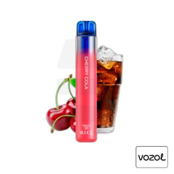 Tapervaper Distribuidor De Cigarrillos Electrónicos | Tapervaper Vaper Desechable Neon 1000 Cereza Cola 20mg Vozol