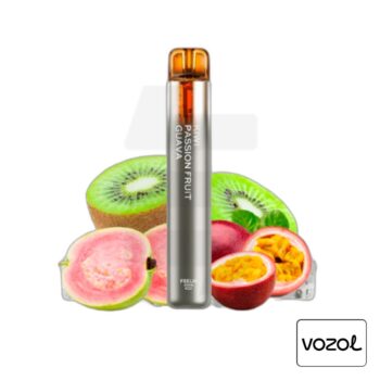 Vaper Desechable Neon 1000 Kiwi Passionfruit Guava 20mg Vozol