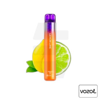 Vaper Desechable Neon 1000 Lima Limon 20mg Vozol