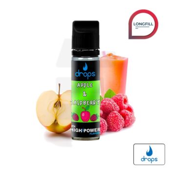 Aroma Bar Apple & Raspberry 8ml (Longfill) - Drops