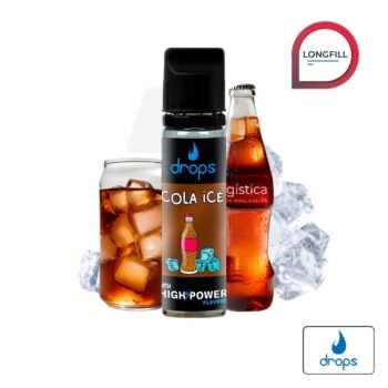 Aroma Bar Cola Ice 8ml (Longfill) - Drops