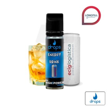 Aroma Bar Energy Drink 8ml (Longfill) - Drops