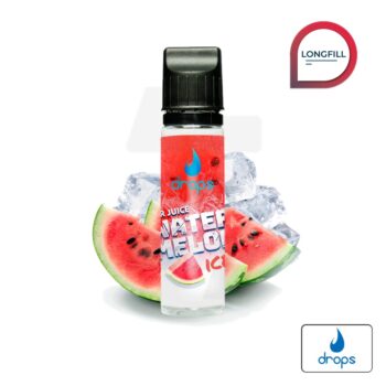 Aroma Bar Juice Watermelon Ice 8ml (Longfill) - Drops