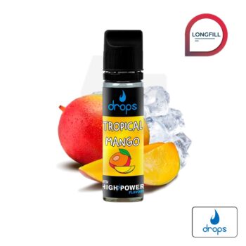 Aroma Bar Tropical Mango 8ml (Longfill) - Drops