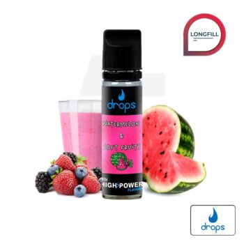 Aroma Bar Watermelon & Soft Fruits 8ml (Longfill) - Drops