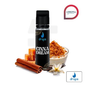 Aroma Cinnadream 8ml (Longfill) - Drops