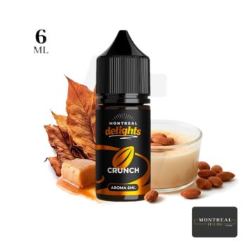 Aroma Delights Crunch 6ml (Longfill) - Montreal Original