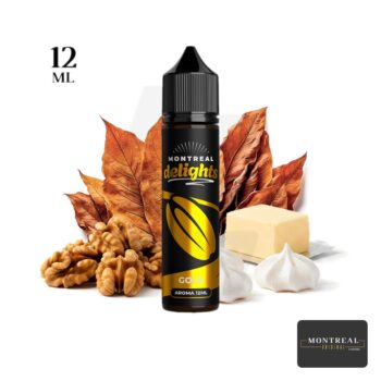 Aroma Delights Gold 12ml (Longfill) - Montreal Original