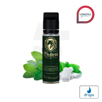 Aroma Domine 8ml (Longfill) - Medievo by Drops