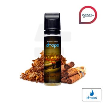 Aroma Faustos Deal 8ml (Longfill) - Drops