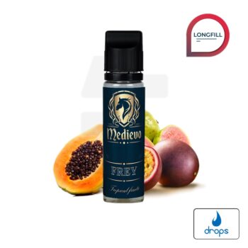 Aroma Frey 8ml (Longfill) - Medievo by Drops