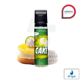 Aroma Mommy Cake 8ml (Longfill) - Drops