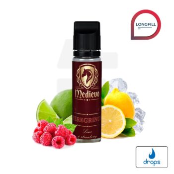 Aroma Peregrinus 8ml (Longfill) - Medievo by Drops