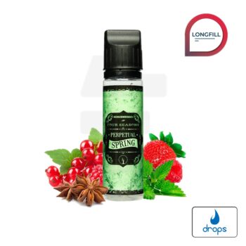 Aroma Perpetual Spring 8ml (Longfill) - Drops