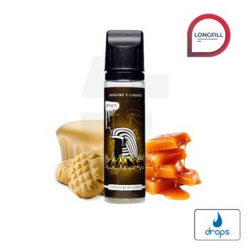 Aroma Ramses 8ml (Longfill) - Drops
