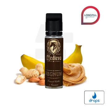 Aroma Regnum 8ml (Longfill) - Medievo by Drops