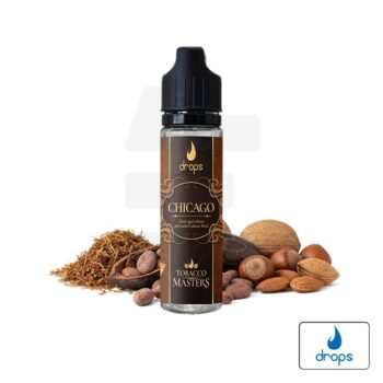 Aroma Tobacco Masters Chicago 6ml (Longfill) - Drops