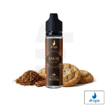 Aroma Tobacco Masters Dakar 5ml (Longfill) - Drops